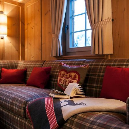 Chalet Berghof Sertig Clavadel 객실 사진