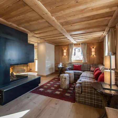Chalet Berghof Sertig Clavadel 객실 사진