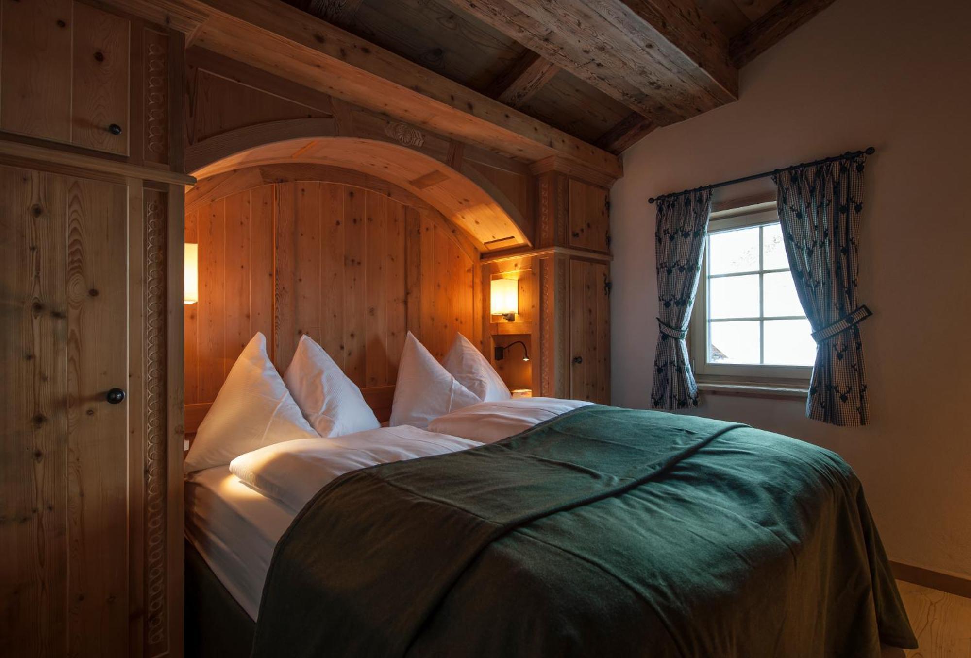 Chalet Berghof Sertig Clavadel 객실 사진
