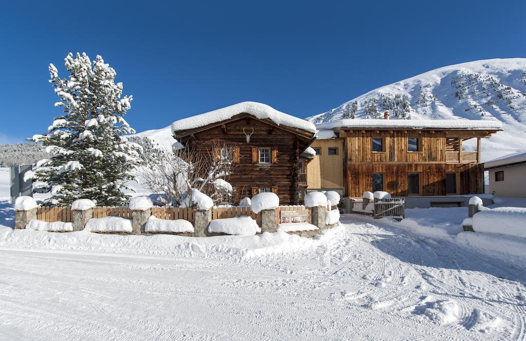 Chalet Berghof Sertig Clavadel 외부 사진