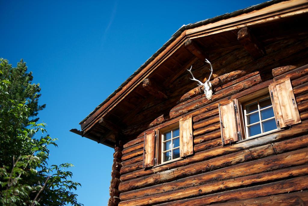 Chalet Berghof Sertig Clavadel 외부 사진