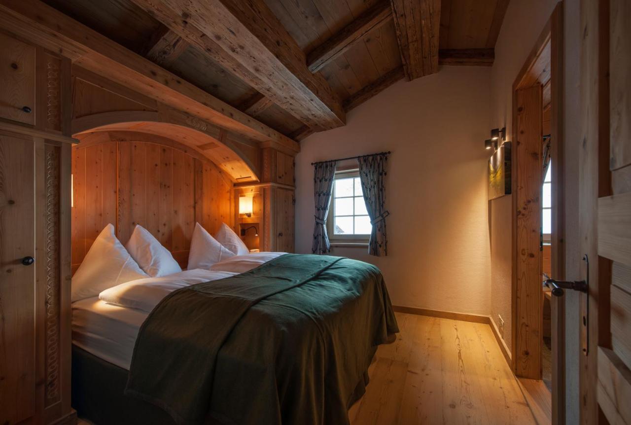 Chalet Berghof Sertig Clavadel 외부 사진