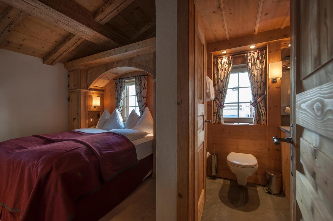 Chalet Berghof Sertig Clavadel 외부 사진